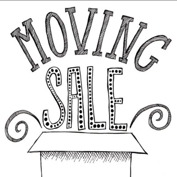 MOVING SALE!!! - Picture 1 of 1